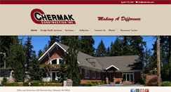 Desktop Screenshot of chermak.com